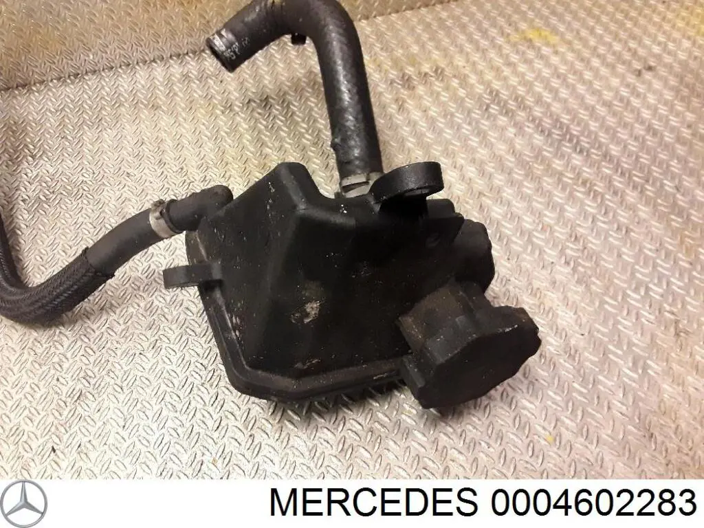 Бачок гидроусилителя Mercedes 0004602283