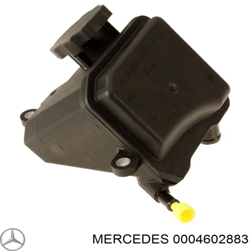 Купить 4602283 Mercedes Бачок насоса гидроусилителя руля