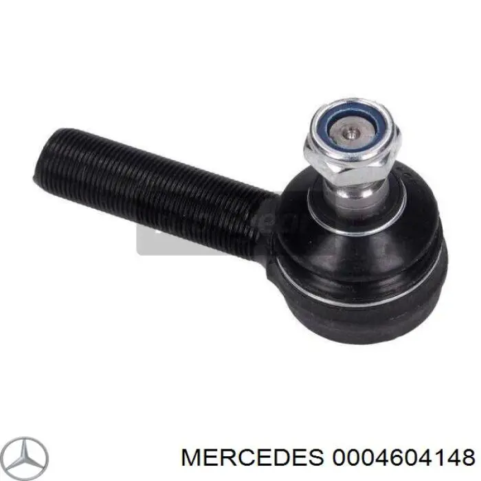 Наконечник центральной рулевой тяги левый Mercedes 0004604148 цена, от 12.72 USD