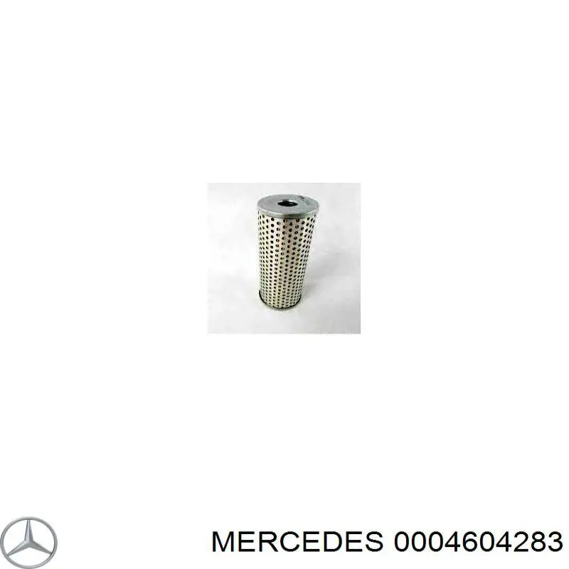 Фильтр ГУР 0004604283 Mercedes