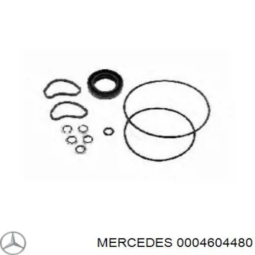 0004604480 Mercedes ремкомплект насоса гур