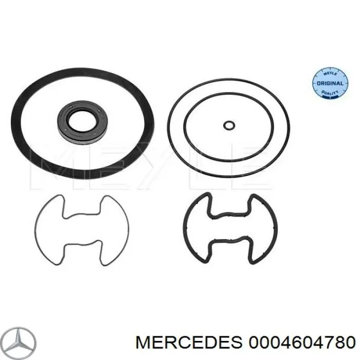0004604780 Mercedes ремкомплект насоса гур