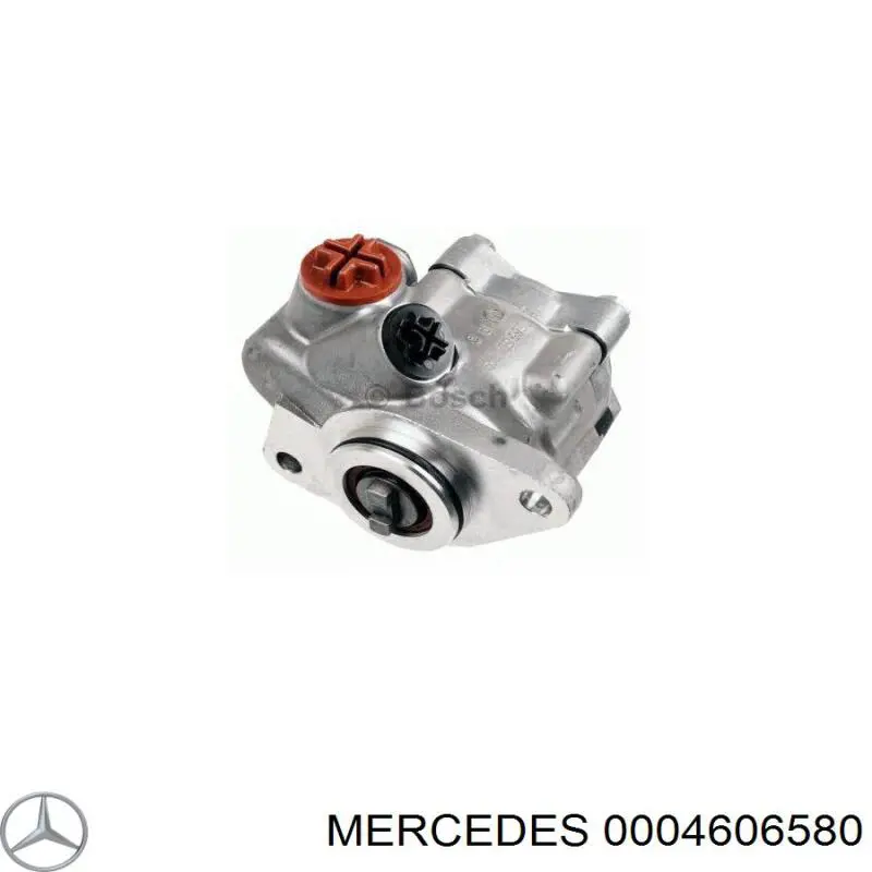 Насос гидравлики Mercedes A0024608080 цена, от 84.93 USD