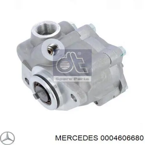 Насос ГУР 0004606680 Mercedes