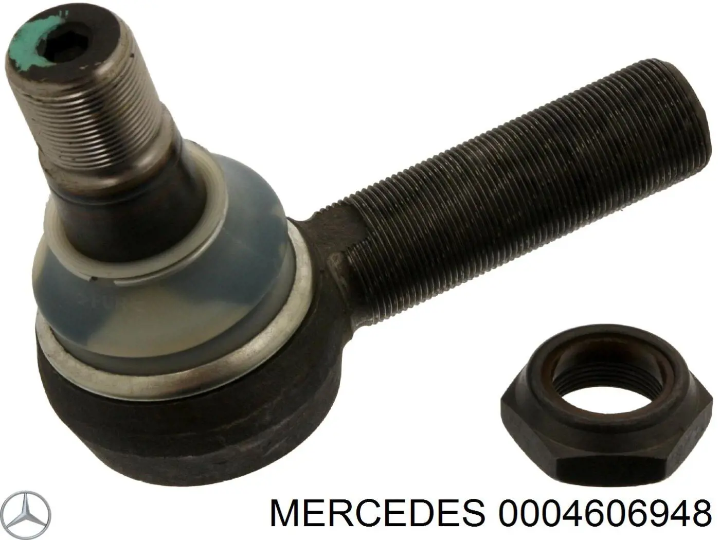 Наконечник поперечной рулевой тяги 0004606948 Mercedes