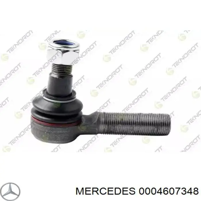Рулевой наконечник 0004607348 Mercedes