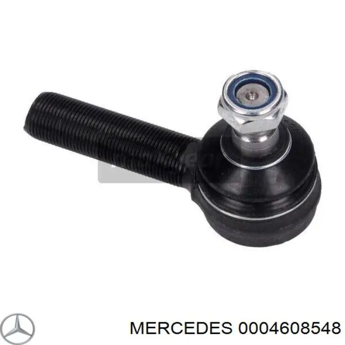 Наконечник центральной рулевой тяги левый Mercedes 0004608548 цена, от 12.67 USD