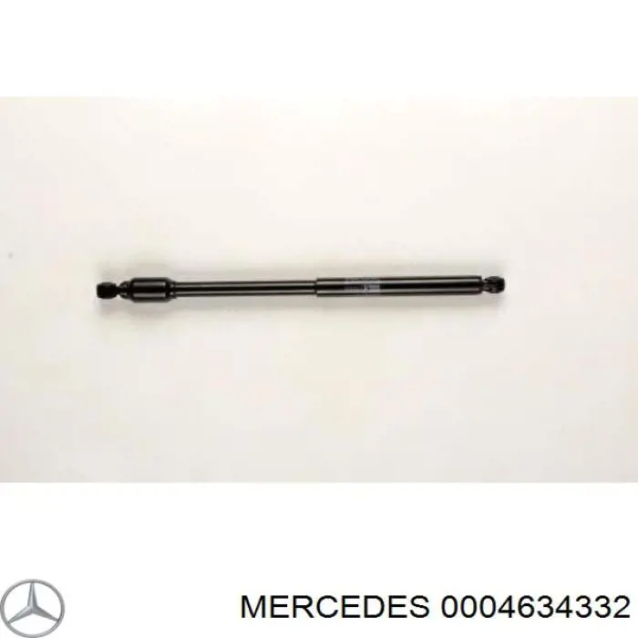  0004634332 Mercedes