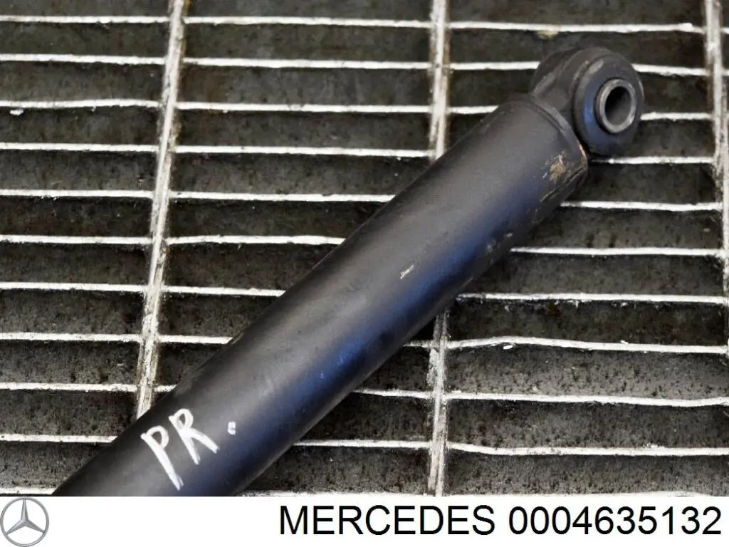 Купить 0004635132 Mercedes Демпфер рулевого механизма