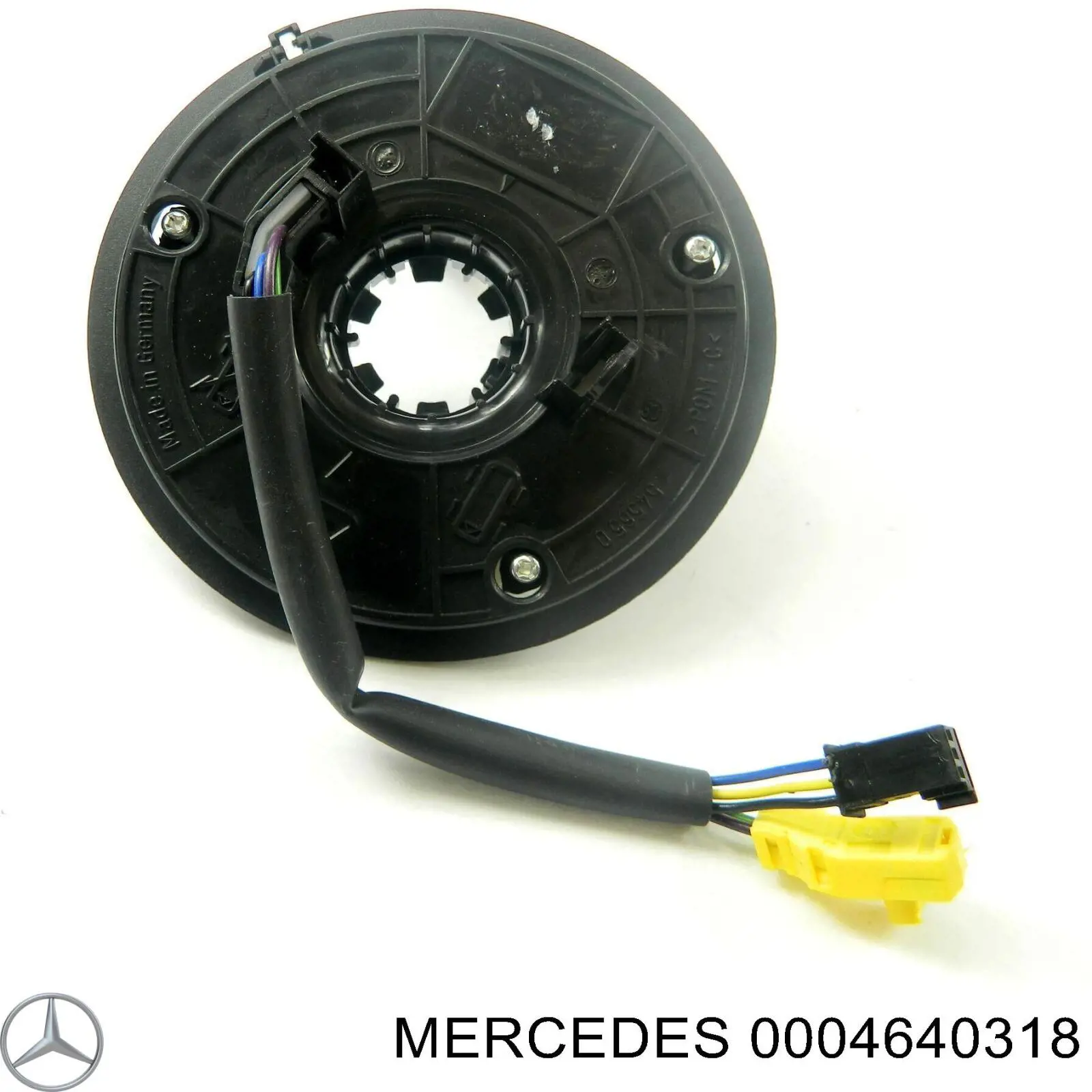 Купить 4640318 Mercedes Шлейф Airbag