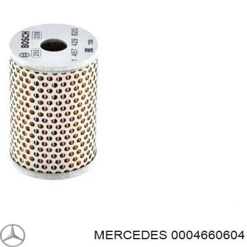 0004660604 Mercedes Фильтр ГУР