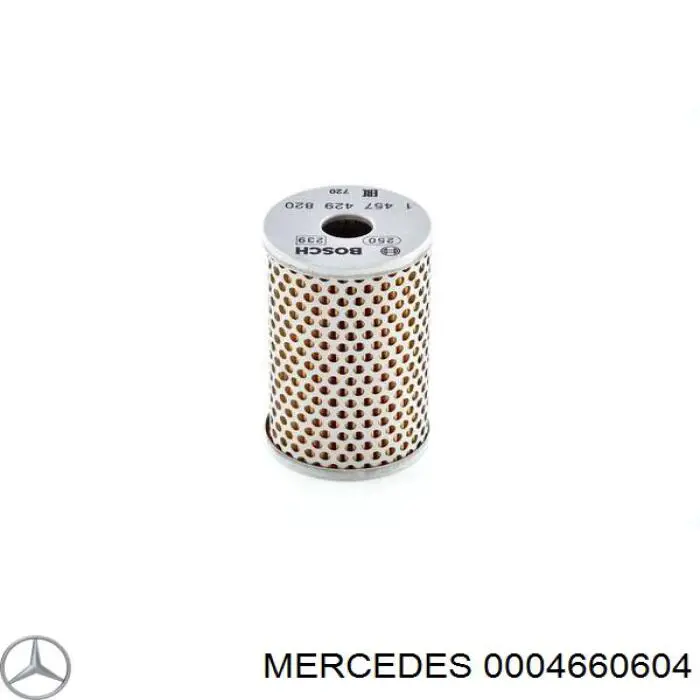 Фильтр гидроусилителя руля Mercedes 0004660604 цена, от 4.75 USD