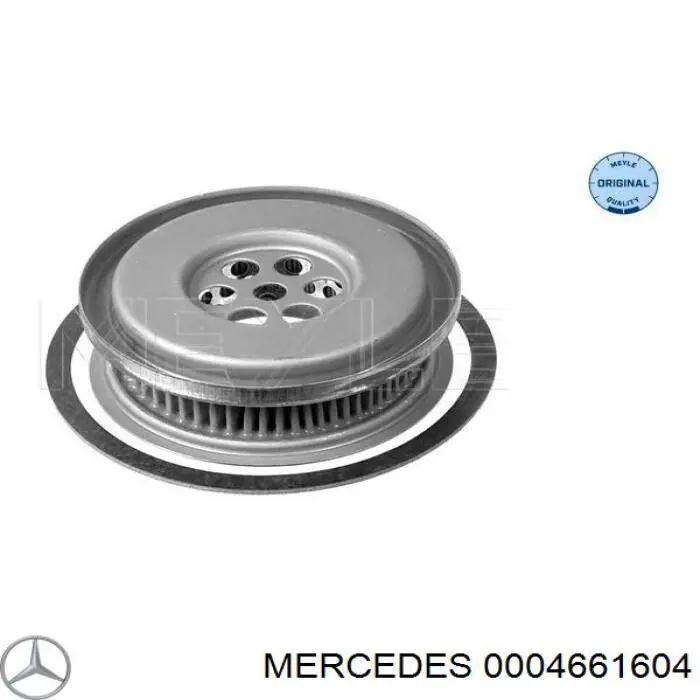 0004661604 Mercedes фильтр гур