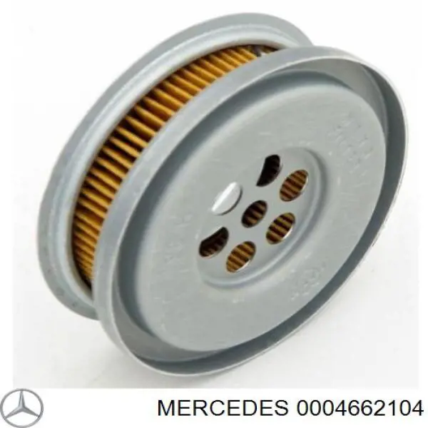 0004662104 Mercedes фильтр гур