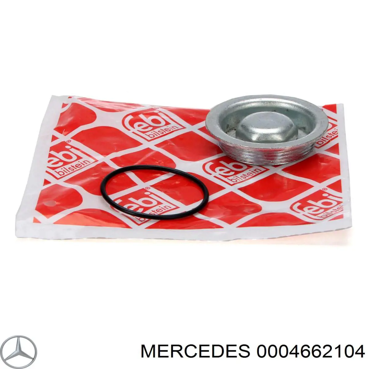 Фильтр ГУР 0004662104 Mercedes