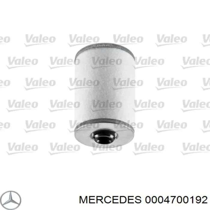 Купить 0004700192 Mercedes Фильтр-отстойник топлива грубой очистки