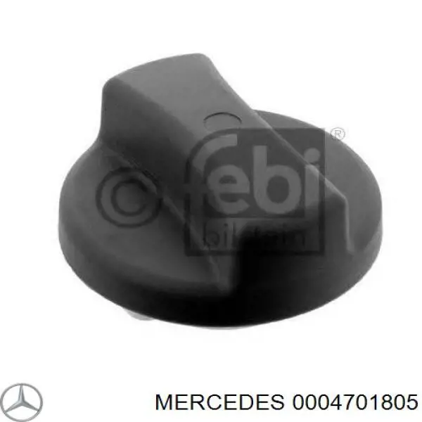 Крышка заливной горловины бака AD BLUE 0004701805 Mercedes