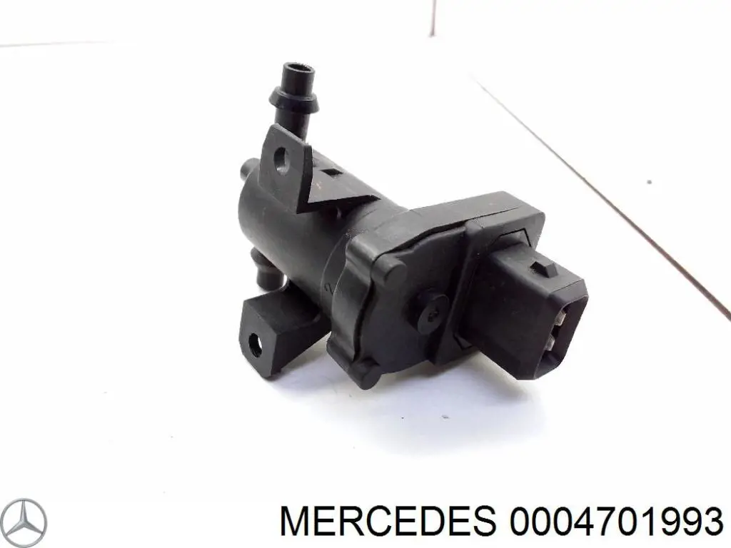 Купить 0004701993 Mercedes Клапан адсорбера паров топлива