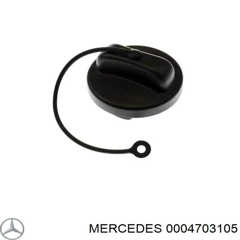  A0004703105 Mercedes