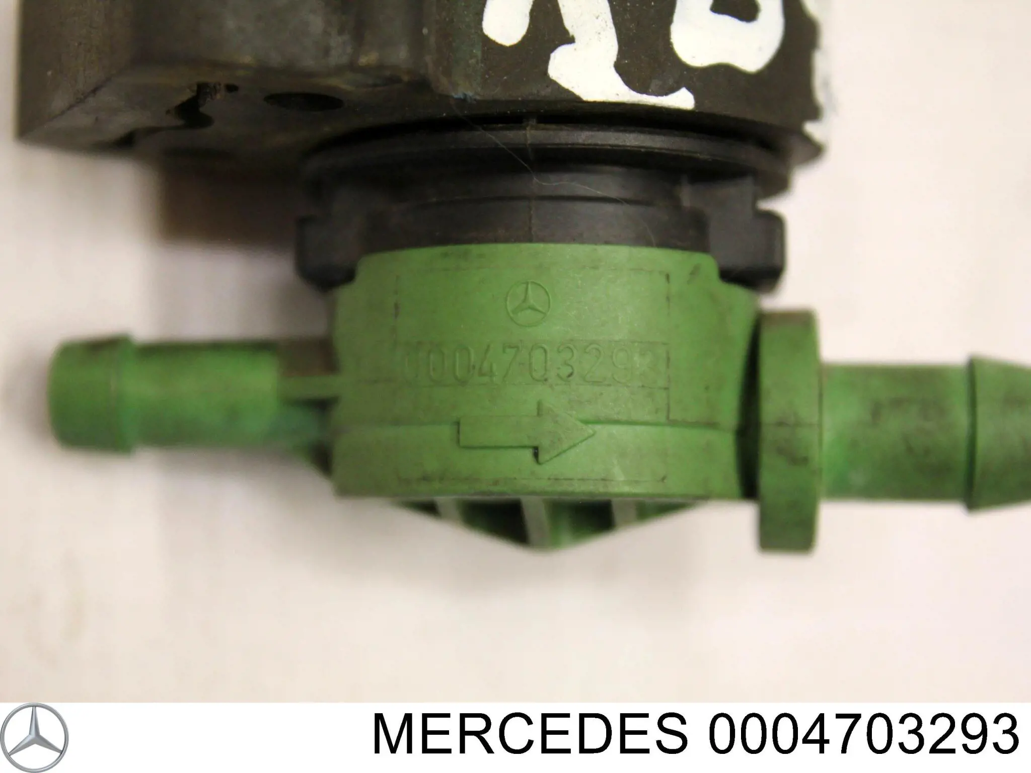 Клапан адсорбера 0004701993 Mercedes