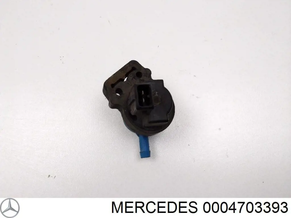 Клапан адсорбера 4708893 Mercedes