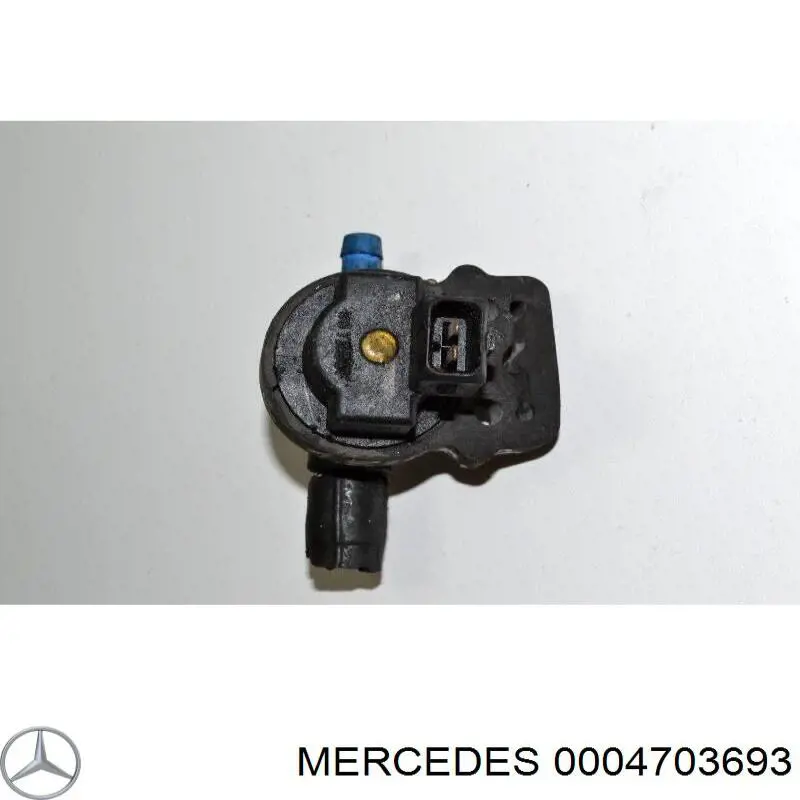 Клапан адсорбера топлива Mercedes Vito II фургон (639) (2003 - 2014) цена, от 12.67 USD
