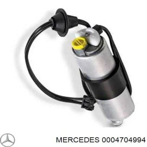 Топливный насос магистральный Mercedes 0004704994