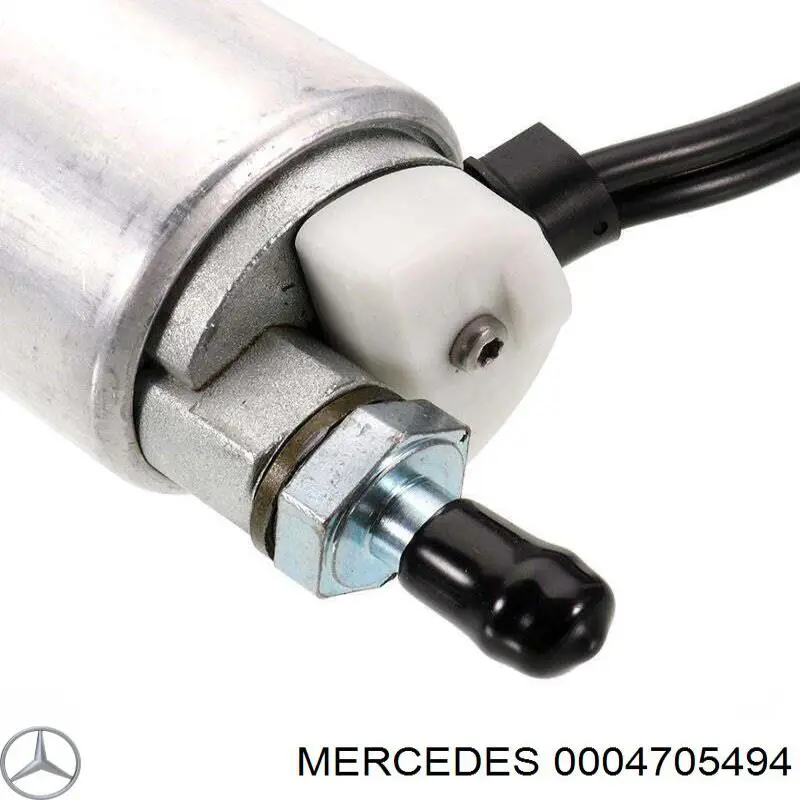 0004705494 Mercedes топливный насос магистральный
