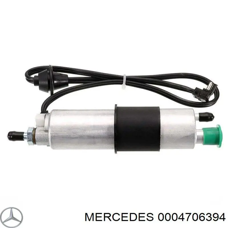 Купить 0004706394 Mercedes Магистральный бензонасос