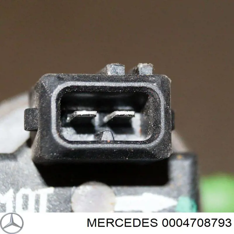 A0004701493 Mercedes Клапан абсорбера
