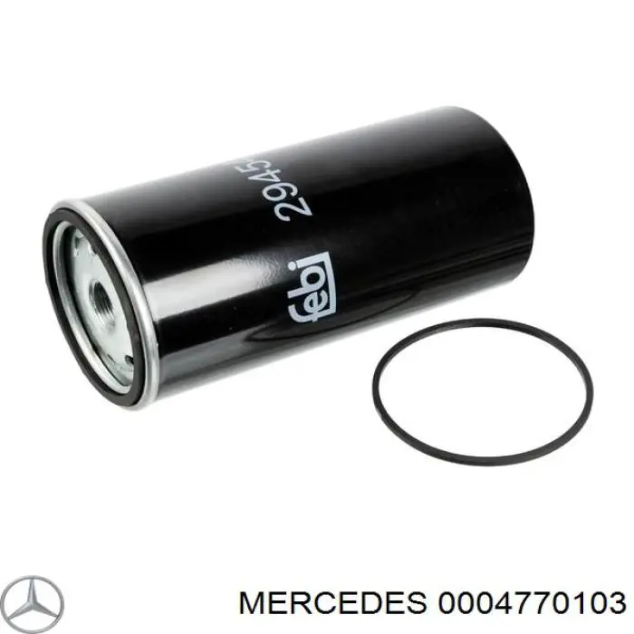 0004770103 Mercedes топливный фильтр