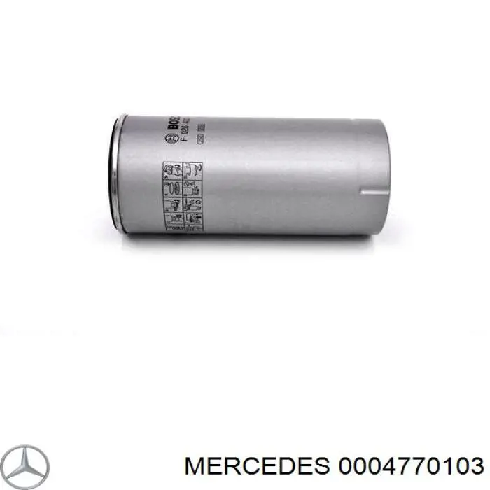 0004770103 Mercedes Фильтр топлива
