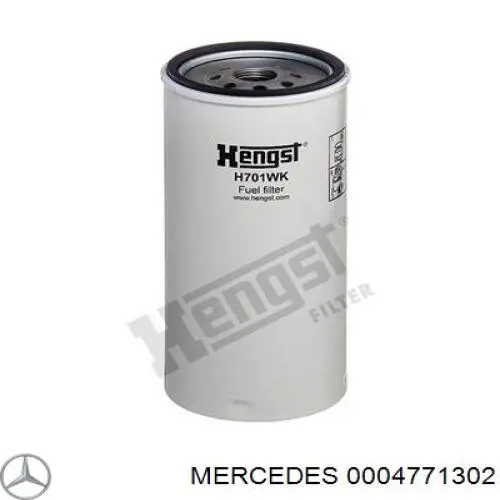 000 477 13 02 Mercedes топливный фильтр