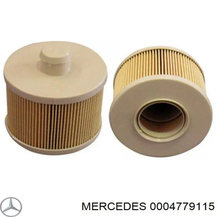  A0004779115 Mercedes