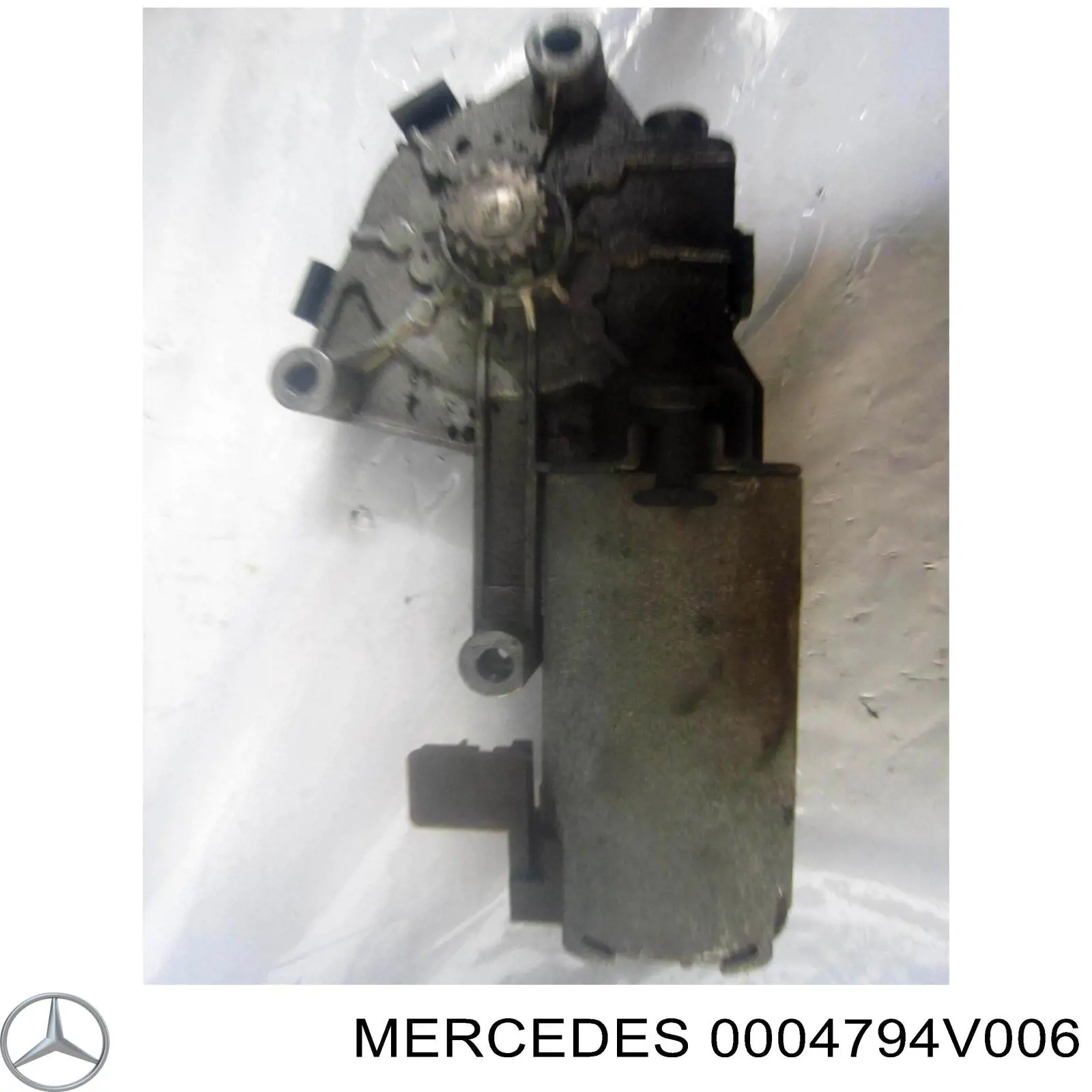  0004794V006 Mercedes