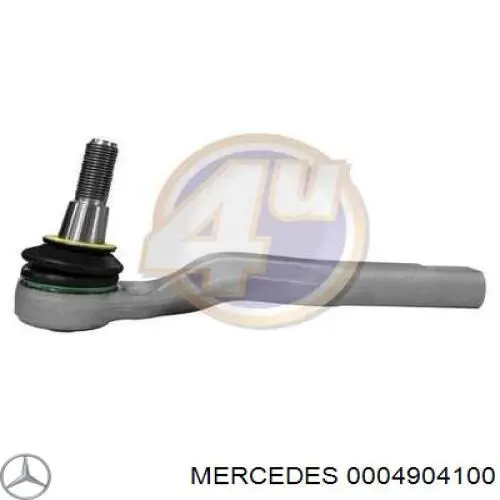 Купить 0004901613 Mercedes Форсунка впрыска AD BLUE