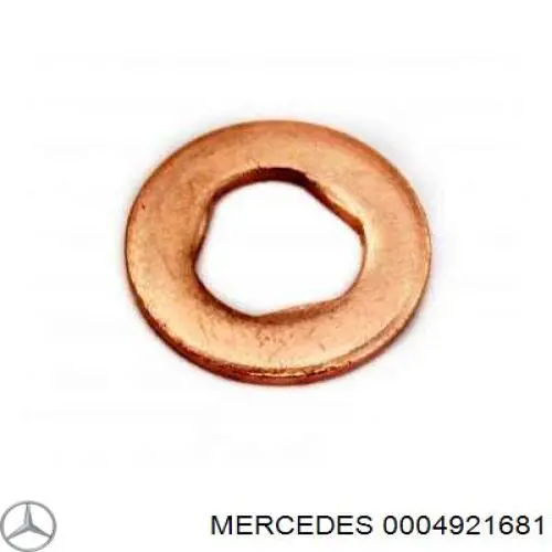  A0004921681 Mercedes