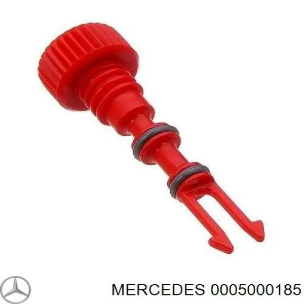 Пробка радиатора Ford 6172088
