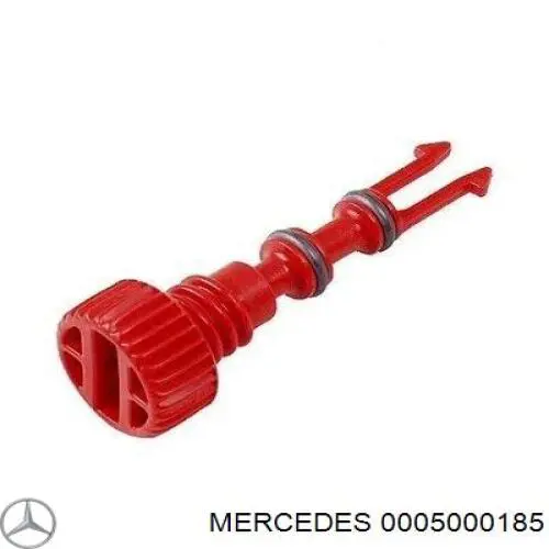 0005000185 Mercedes крышка (пробка радиатора)