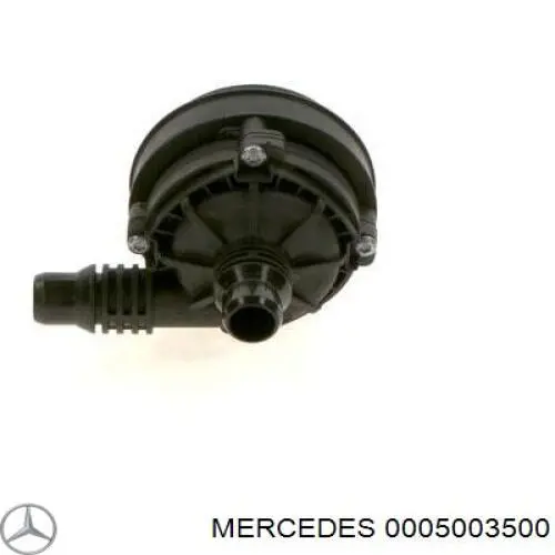 Дополнительная помпа TQ20101 Tqparts