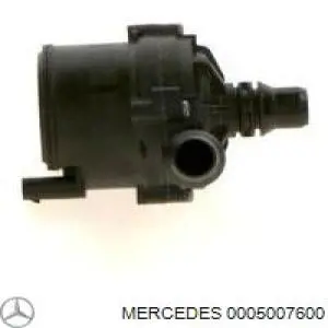  A000500760080 Mercedes