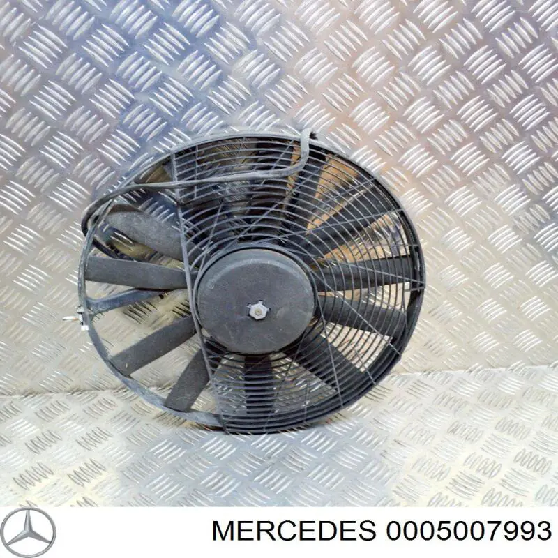D8M006TT Thermotec Вентилятор радиатора