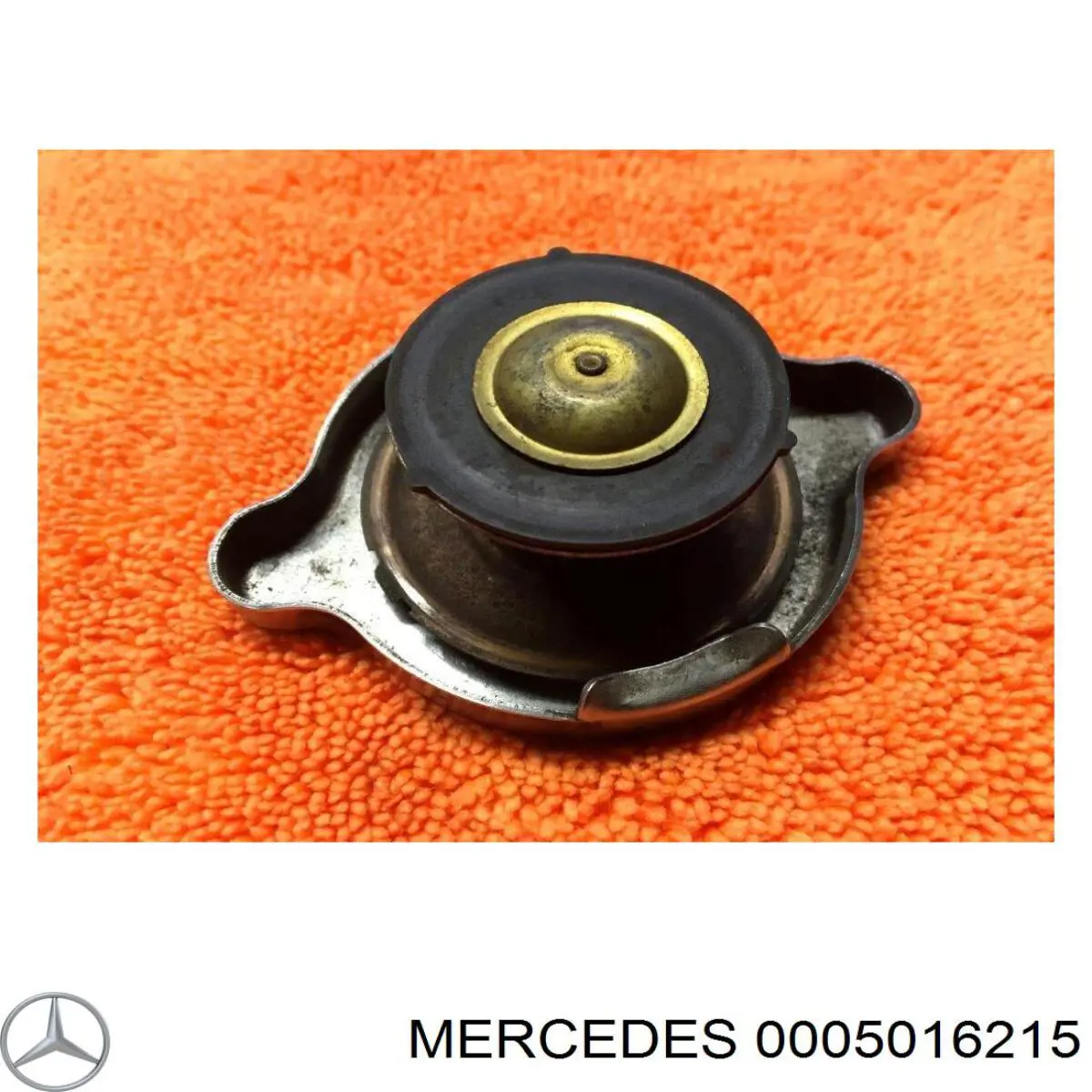 Купить 0005016215 Mercedes Крышка радиатора