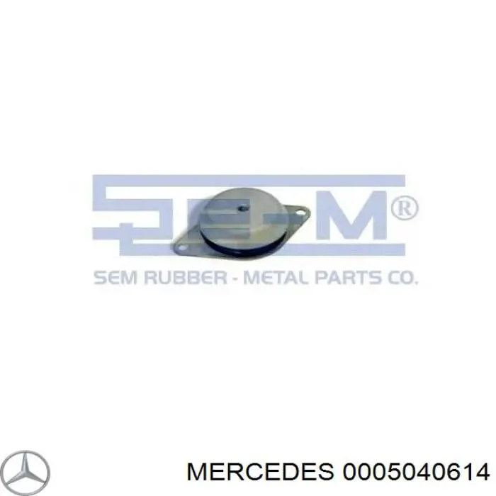  A0005040614 Mercedes