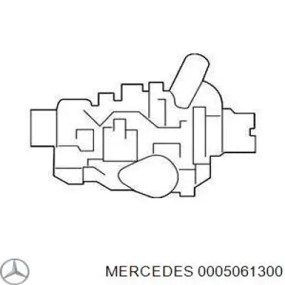  A0005003040 Mercedes