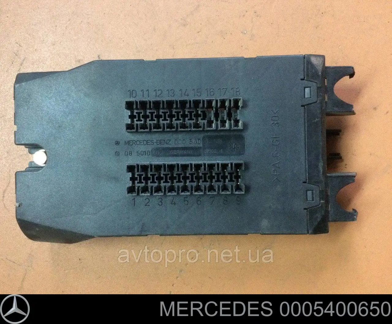 Коробка предохранителей Mercedes 0005400650 цена, от 35.09 USD