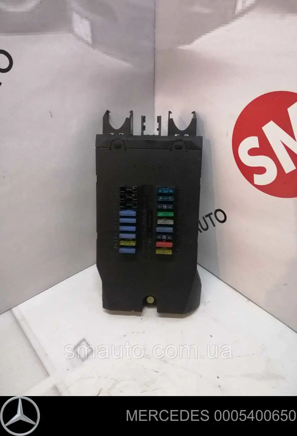 Купить 0005400650 Mercedes Монжатный блок реле