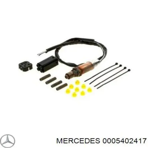 Купить 0005402417 Mercedes Лямбда-зонд, датчик кислорода после катализатора