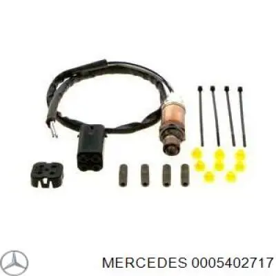 Купить 0005402717 Mercedes Датчик кислорода до катализатора