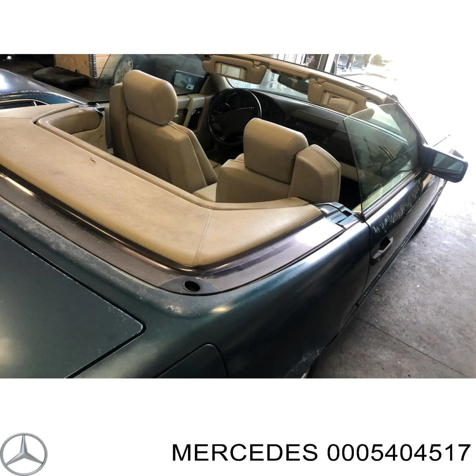 Лямбда датчик кислорода Mercedes E седан (W124) (1993 - 1995) цена, от 54.92 USD